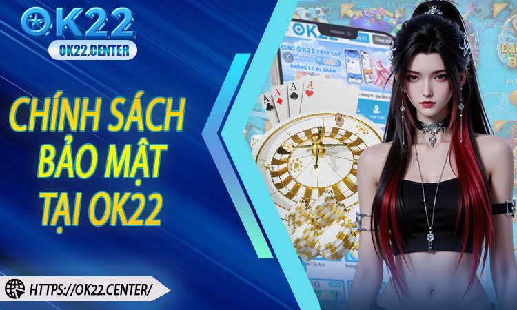 Chính sách bảo mật