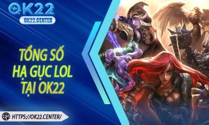 Tổng Số Hạ Gục LOL